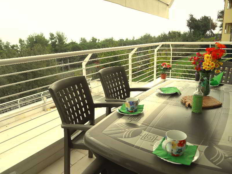 Cerrano Park Resort Пинето Экстерьер фото