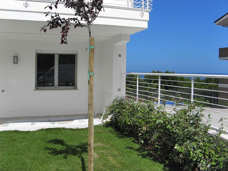 Cerrano Park Resort Пинето Экстерьер фото