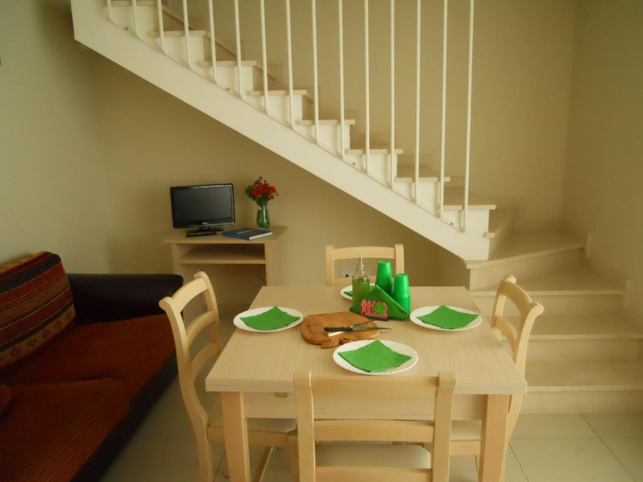 Cerrano Park Resort Пинето Экстерьер фото