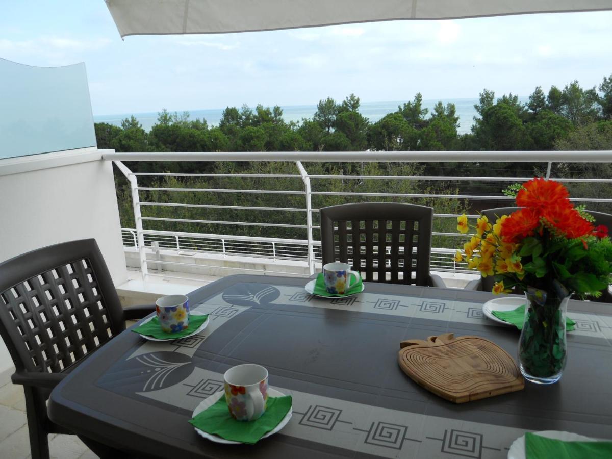 Cerrano Park Resort Пинето Номер фото